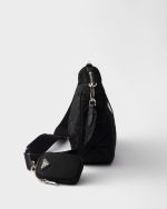 Prada Padded Re-Nylon shoulder bag - Image 4